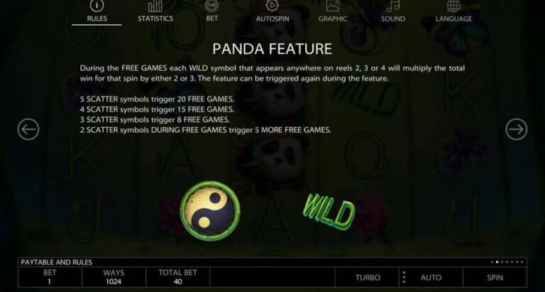 Little Panda