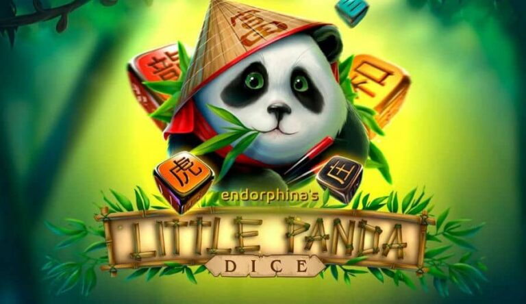 Little Panda Dice