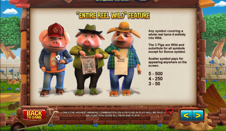 Little Pigs