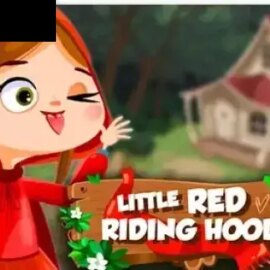 Little Red Riding Hood (Red Rake)