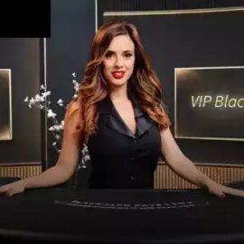 Live BlackJack VIP (NetEnt)