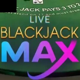 Live Blackjack Max