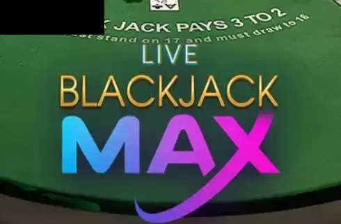 Live Blackjack Max