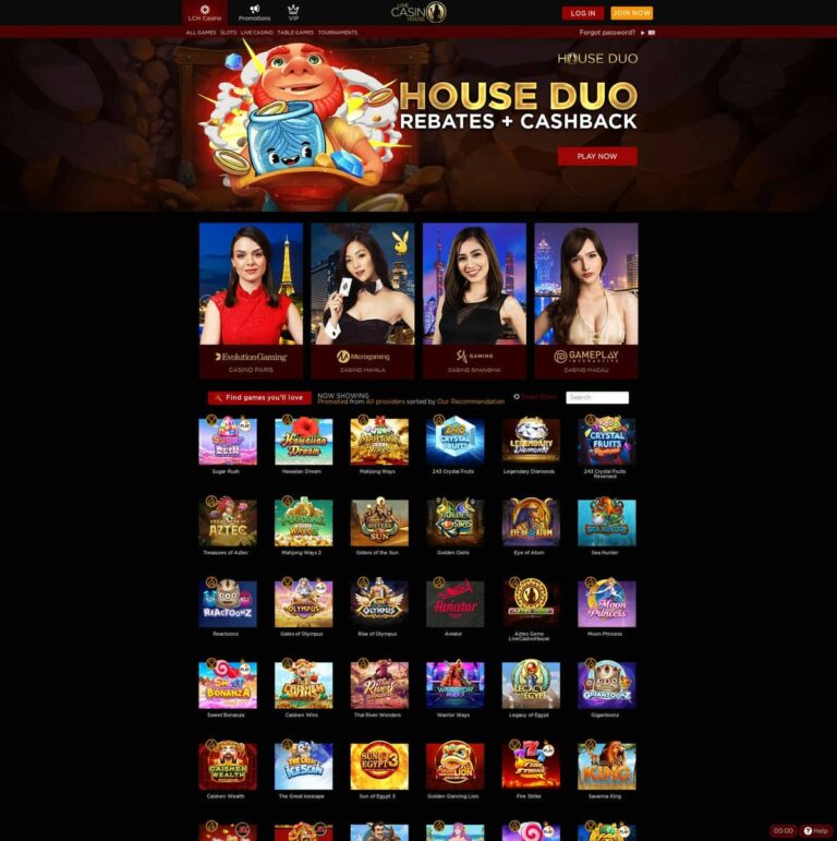 Live Casino House