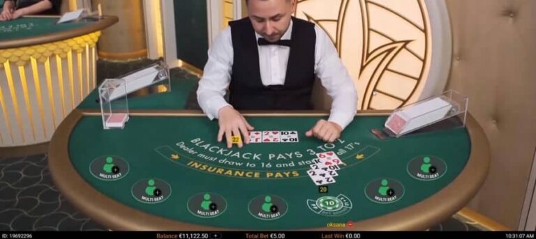 Live Casino Studio