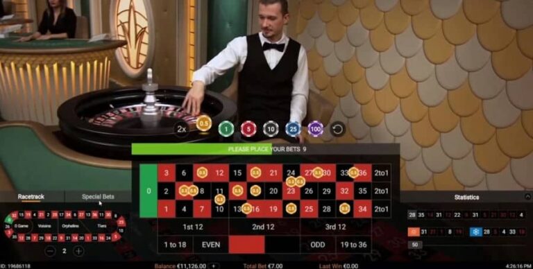 Live Casino Studio