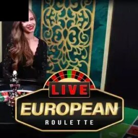 Live European Roulette