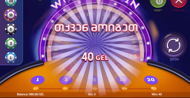 Wheel of Win
