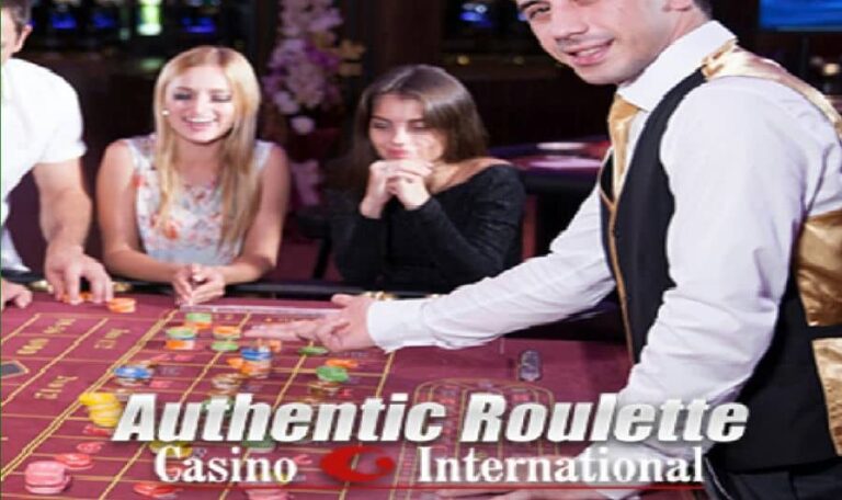 Live Roulette Casino International