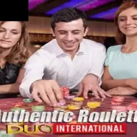 Live Roulette DUO Casino International