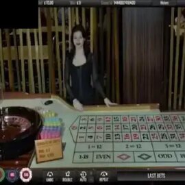 Live Roulette (WIrex)