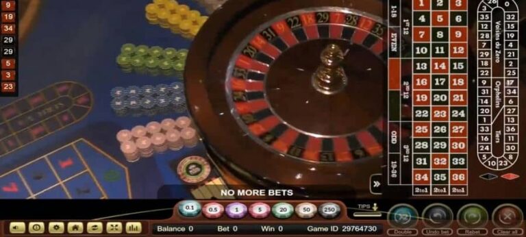 Live Royal Casino Roulette (Ezugi)