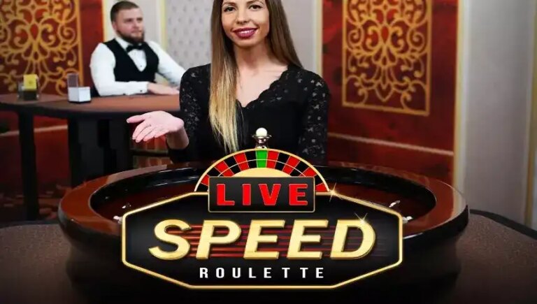 Live Speed Roulette (Amusnet Interactive)