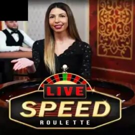 Live Speed Roulette (Amusnet Interactive)