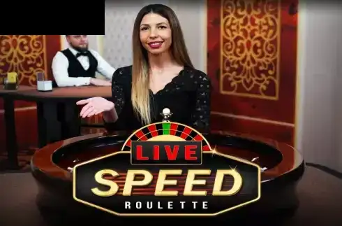 Live Speed Roulette (Amusnet Interactive)