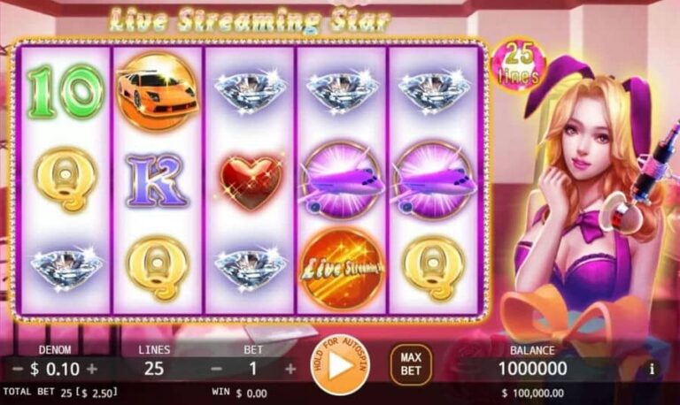 Live Streaming Star