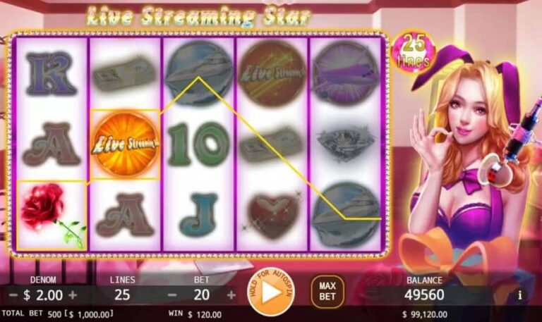 Live Streaming Star