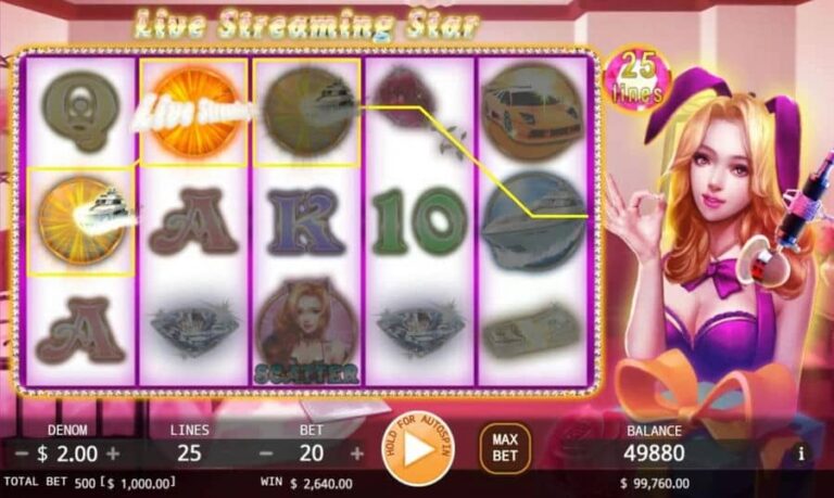 Live Streaming Star