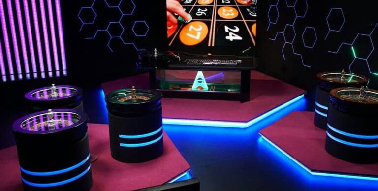 Lobby Live Casino (Authentic Gaming)