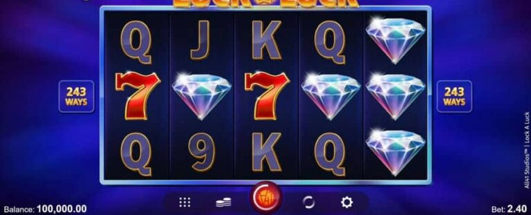 Lock A Luck