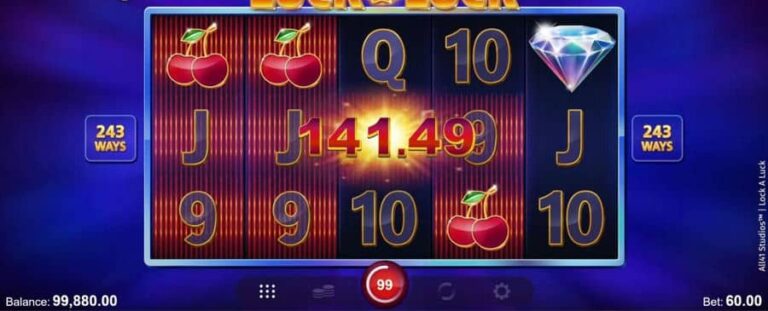 Lock A Luck