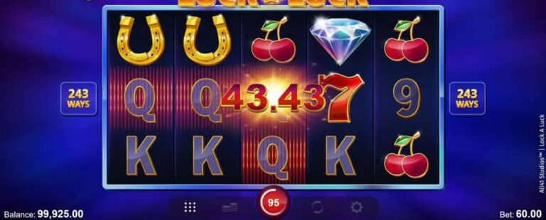 Lock A Luck