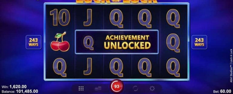 Lock A Luck