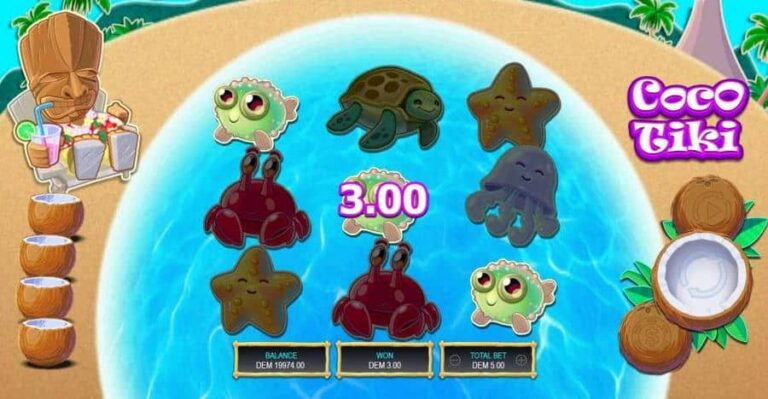 Coco Tiki