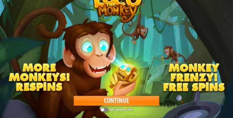 Loco the Monkey
