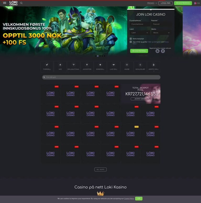 Loki Casino