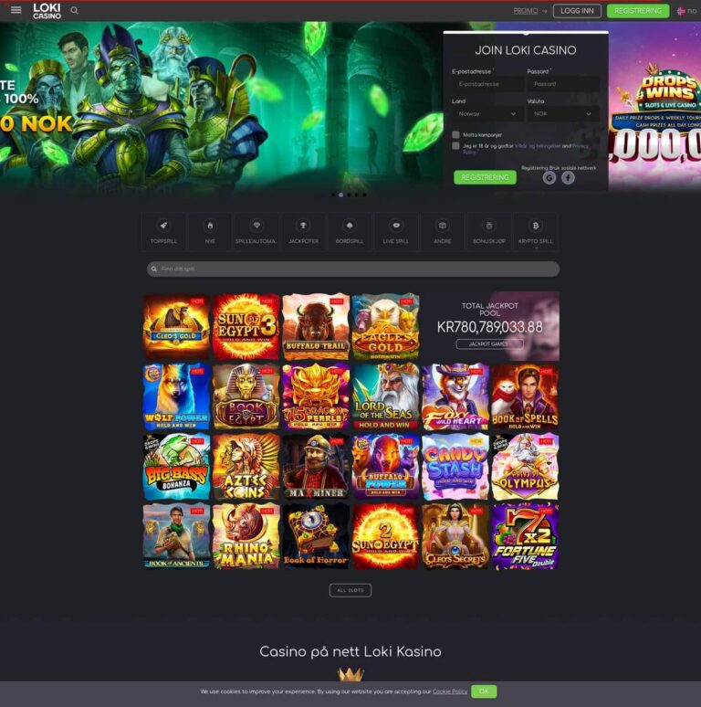 Loki Casino