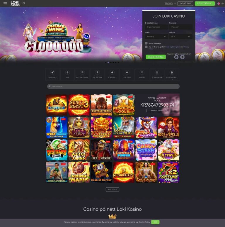 Loki Casino