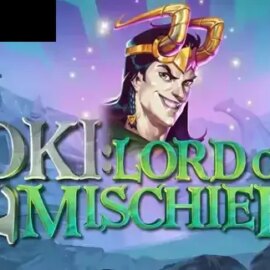 Loki Lord of Mischief