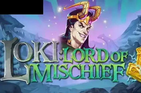 Loki Lord of Mischief
