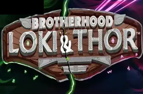 Loki and Thor Brotherhood