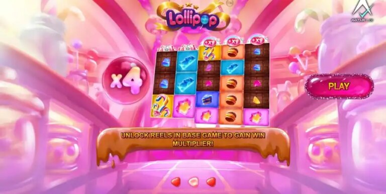 LolliPop (AvatarUX Studios)