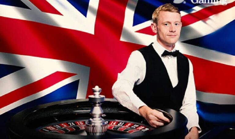 London Roulette (Evolution Gaming)