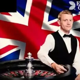 London Roulette (Evolution Gaming)