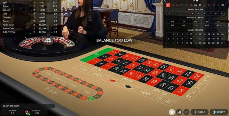 London Roulette (Evolution Gaming)
