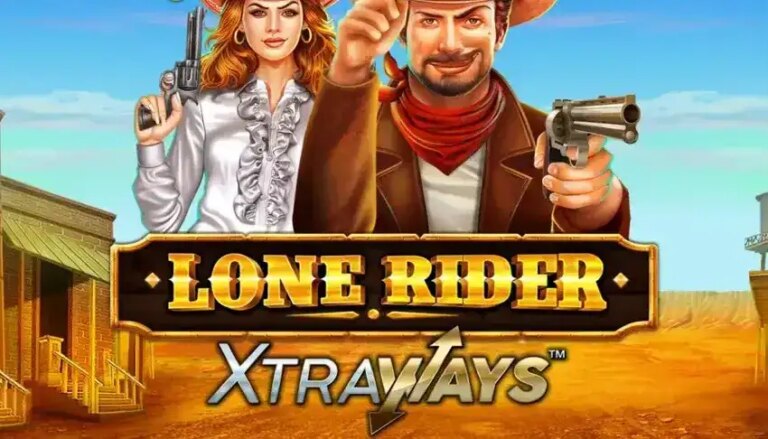Lone Rider XtraWays