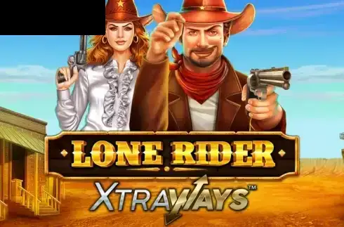 Lone Rider XtraWays