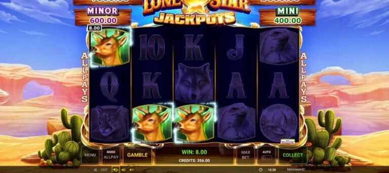 Lone Star Jackpots