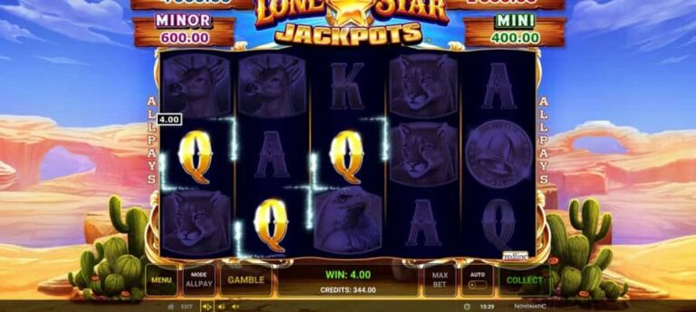 Lone Star Jackpots