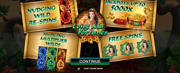 Long Mu Fortunes