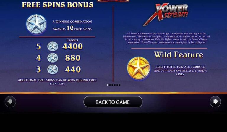 Longhorn Jackpots
