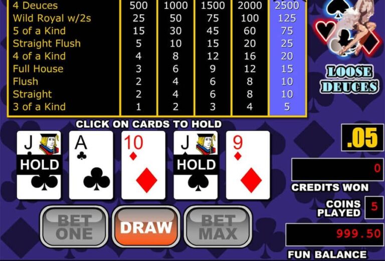 Loose Deuces