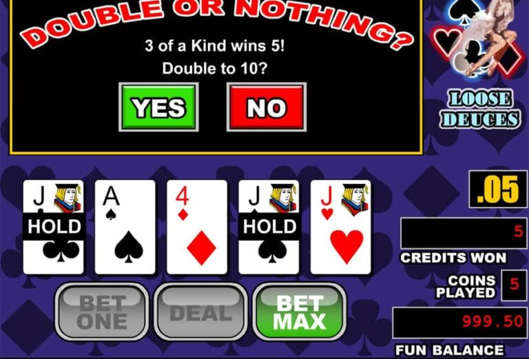 Loose Deuces