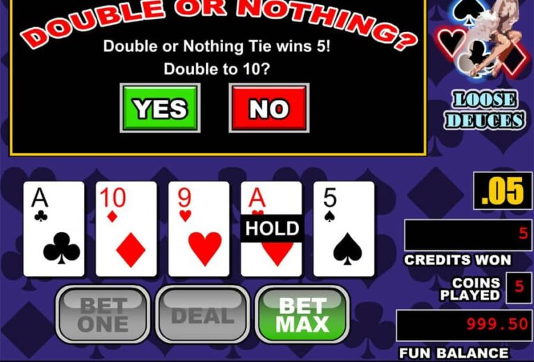 Loose Deuces