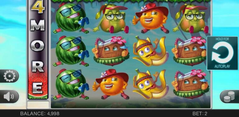 Loot A Fruit