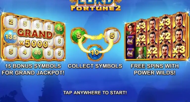 Lord Fortune 2 Hold and Win